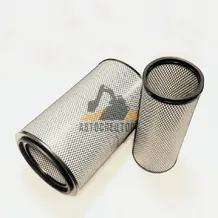 CREATEK Фильтр воздушный K3046 HOWO (WG9719190001+001)(CK8114)