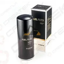 CREATEK Фильтр топливный Евро2 тонкой очистки 164 х 82 х 69 HOWO (VG14080739)(CK8639)