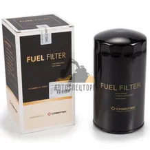 CREATEK Фильтр топливный тонкой очистки HOWO/SHAANXI (VG1560080012)(CK8125)