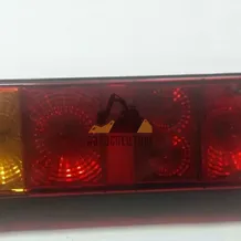 CREATEK Фонарь HOWO задний левый  (WG9719810001)(CK8279)