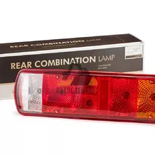 CREATEK Фонарь HOWO задний правый (WG9719810002) (CK8280)(CK8280)