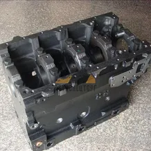 Блок цилиндров FOTON PERKINS 135TI 1041, 1069, 1093, 1099