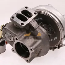 Турбина VOLVO-LKW L120E (20896351,12709880016)