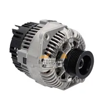 Генератор  УНИВЕРСАЛЬНЫЙ SHAANXI (крыльчатка,шпонка,гайка) 28V 70A без шкива