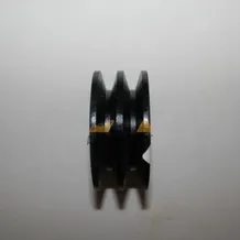 Генераторный шкив SHAANXI под два клиновых ремня