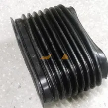 Гофра воздухозаборника HOWO резиновая (WG9725190139)