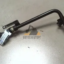 Механизм (рычаг и кулиса) переключения КПП DONG FENG тягач (1703405-T1400 рычаг)