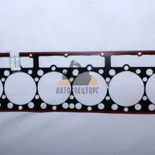 Прокладка ГБЦ SHANGHAI C6121 металл (7W7546/1157550)