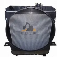 Радиатор BAW-1044 Е3 (BP10441314011)