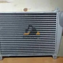 Радиатор интеркулера BAW 1044, 1065 Е 2/3 L=665 H=430 d=51 d=51  (ВР10441314013)