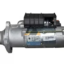 Стартер WP10/WD615 11 зуб. с фишкой (612600090562)