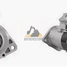 Стартер WP12 11 зуб. с фишкой (0 001 241 012) 24V (612630030208) Malang