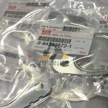 Прокладка ISUZU коллектора выпускного (6HK1) FVR34 (8943936724)
