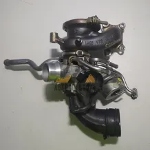 Турбина Geely Coolray SX11 2020, 2034006200, 8888809078-A