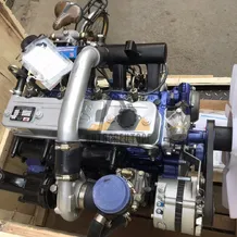 Двигатель  Zl20 SD4DW55 на китайский погрузчик  Shanlin, Laigong, Yigong