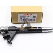 Форсунка XCMG Кран QY-25 (30) ДВС SC8DK280Q, 095000-6791