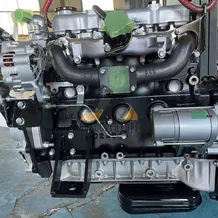 Двигатель Isuzu C240  в сборе новый C240-NBKEG-01-C3